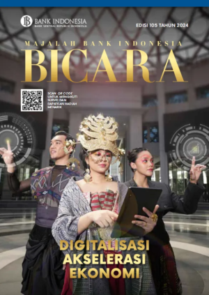 Digitalisasi Akselerasi Ekonomi # Bicara Edisi 105