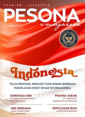 Indonesia Menjadi Tuan Rumah Event Besar Internasional