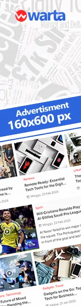 ads floating left